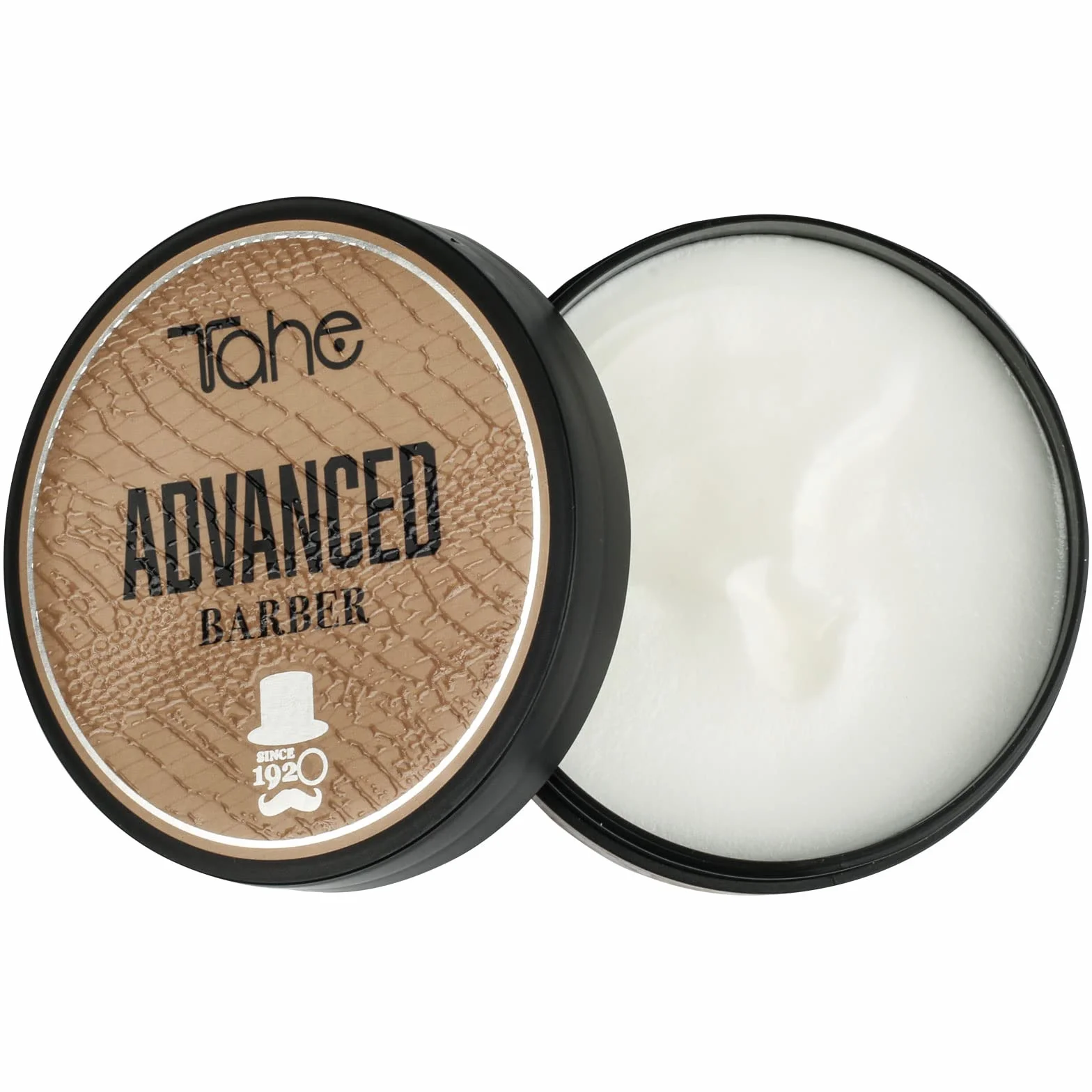 Tahe Advanced Barber Matowy wosk do włosów Nº303 Hold Matt Mocno utrwalający, 100 ml