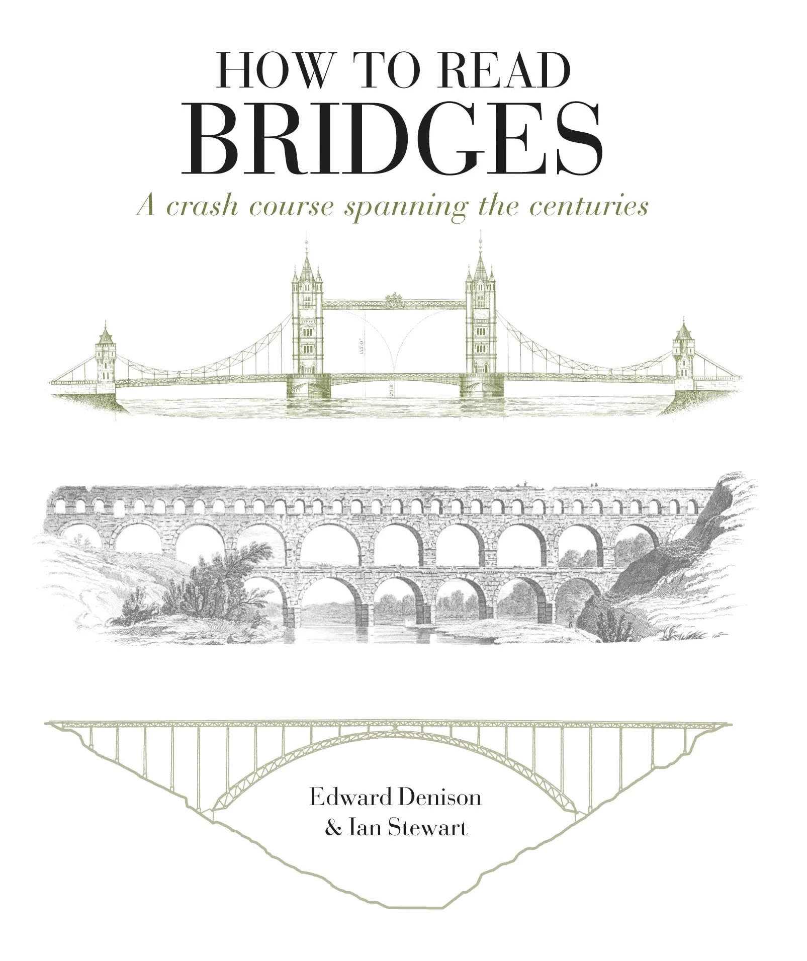 How to Read Bridges: A Crash Course Spanning the Centuries