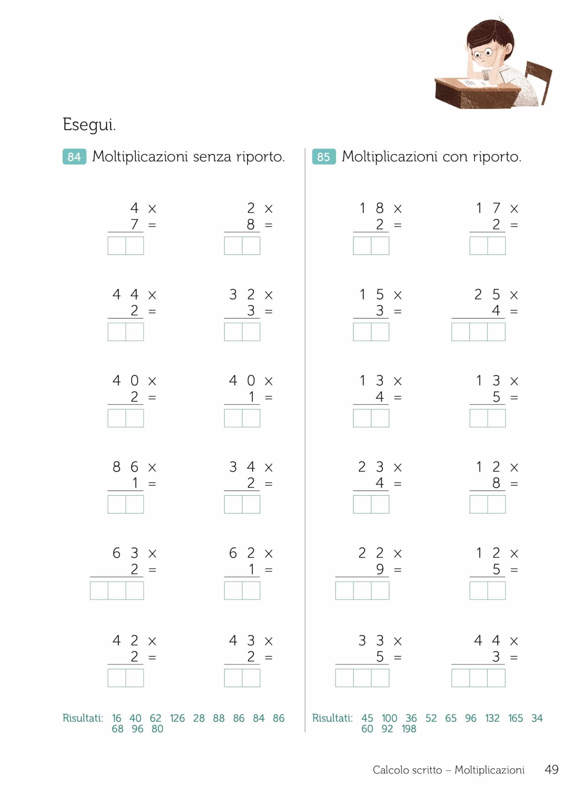 La linea del 100. Metodo analogico per l'apprendimento della matematica. Con strumento