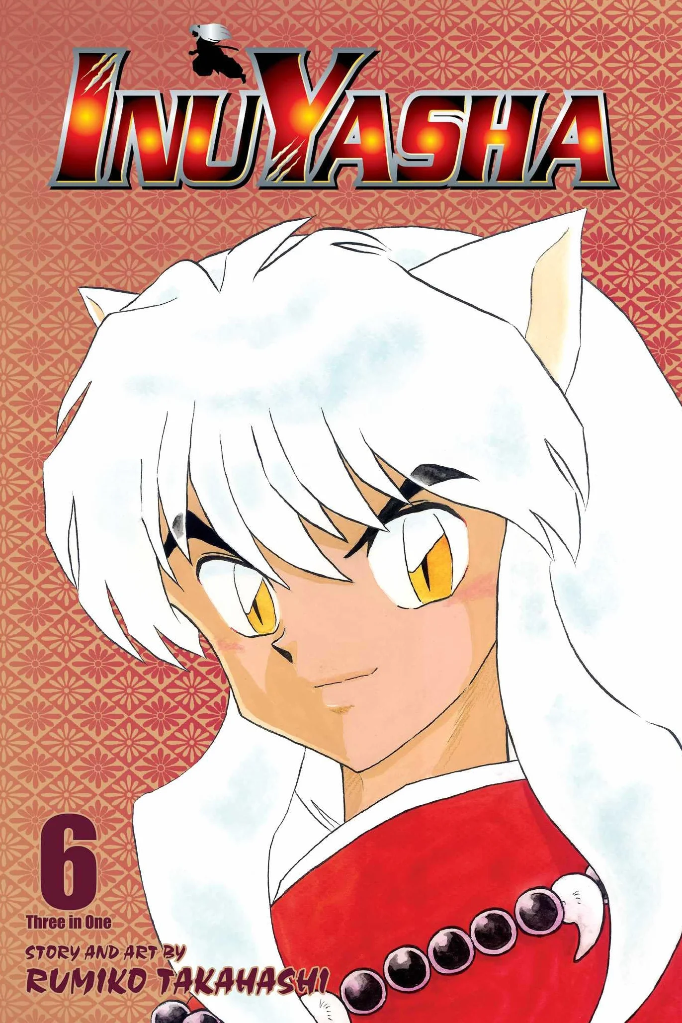 Inuyasha (Vizbig Edition), Vol. 6: Love Cuts to the Bone