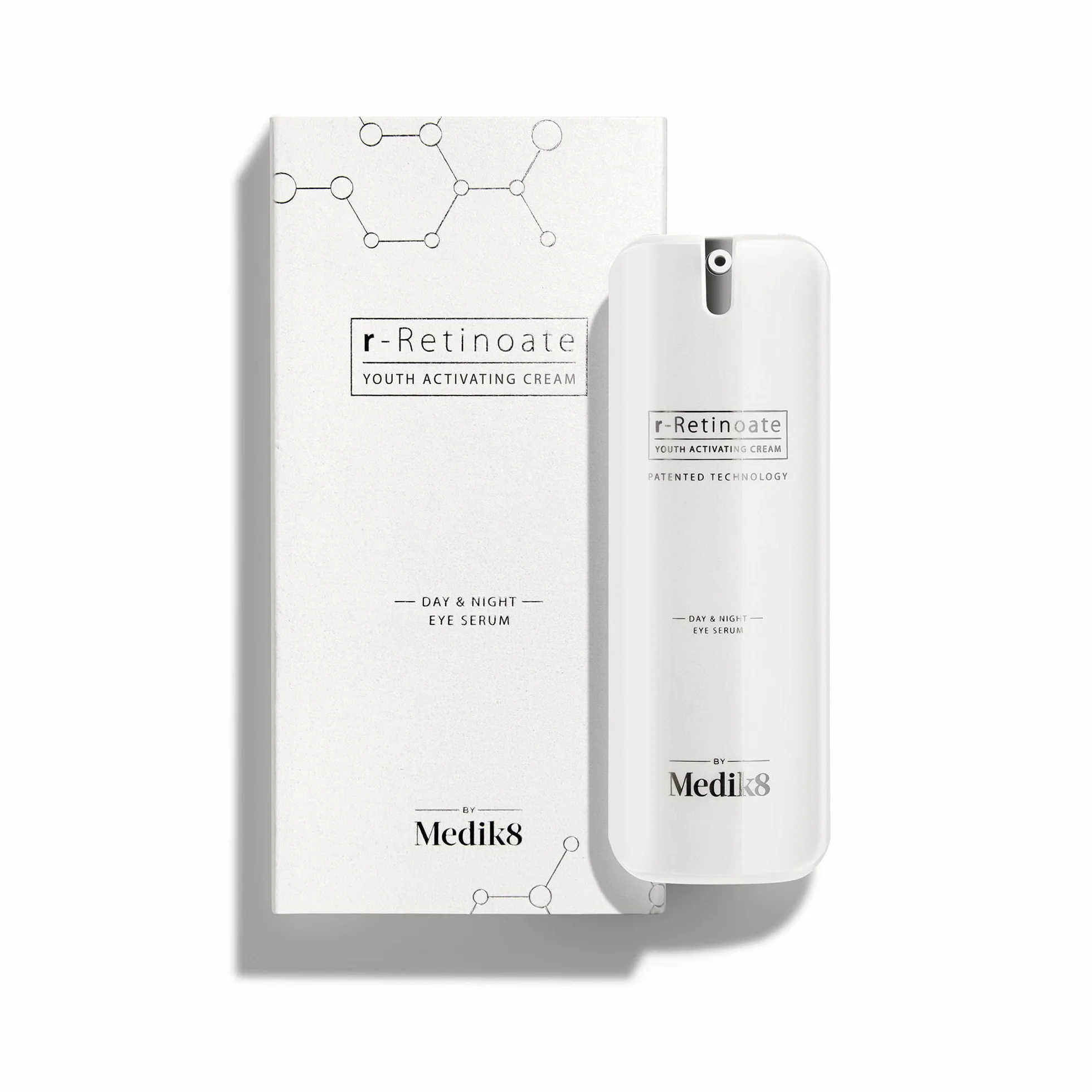 Medik8 r|Retinoate serum pod oczy na dzień i na noc 15 ml