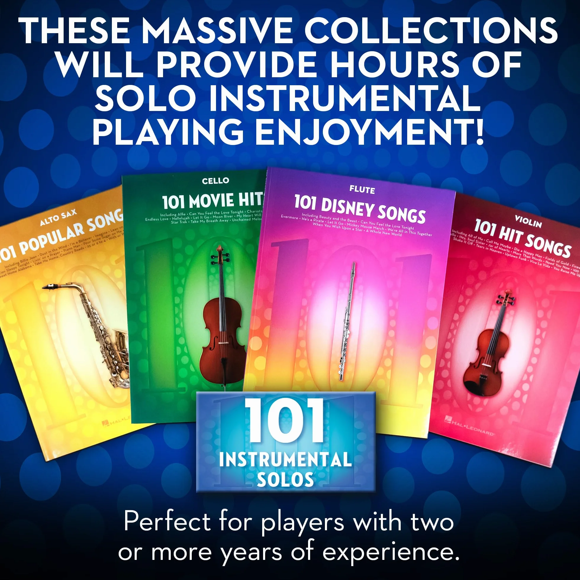 101 Christmas Songs: For Trumpet