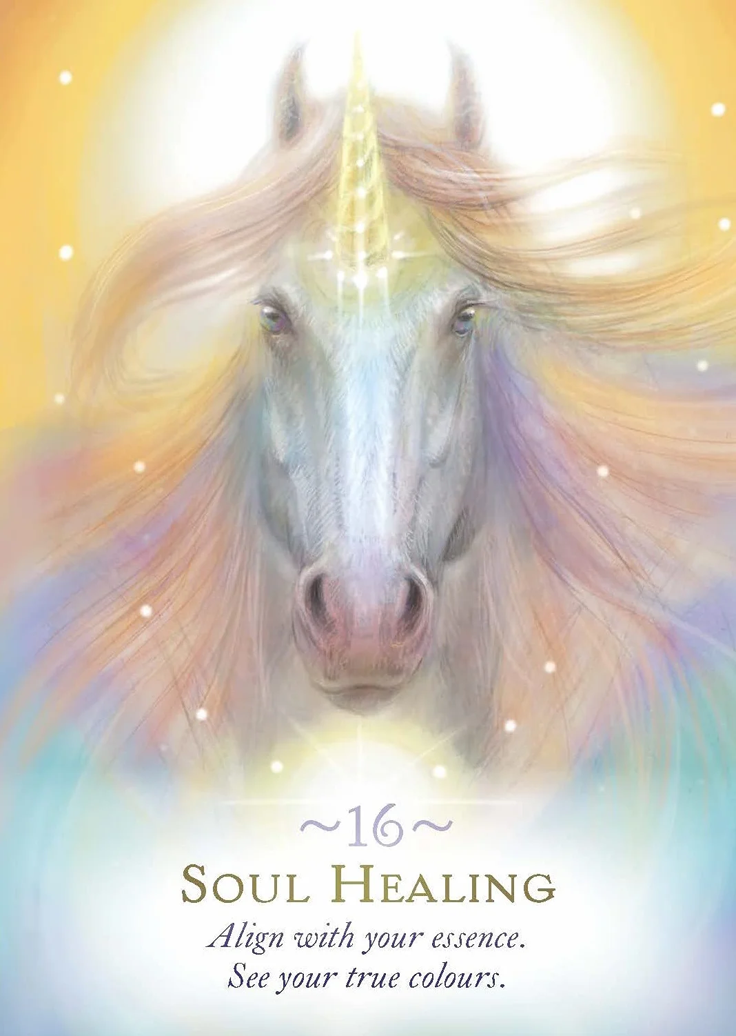 The Magic of Unicorns Oracle Cards: A 44-Card Deck and Guidebook