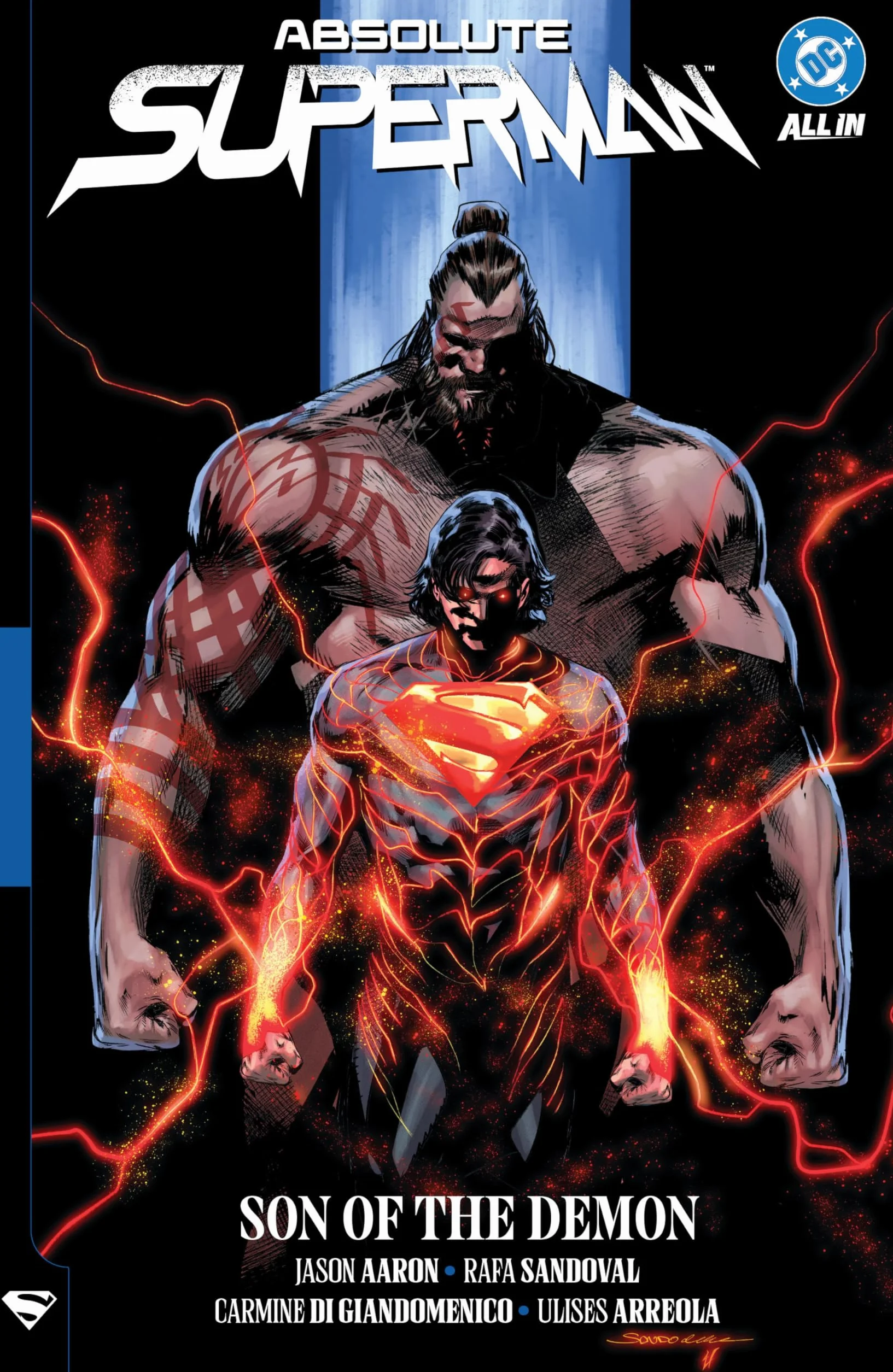 Absolute Superman Vol. 2: Son of the Demon