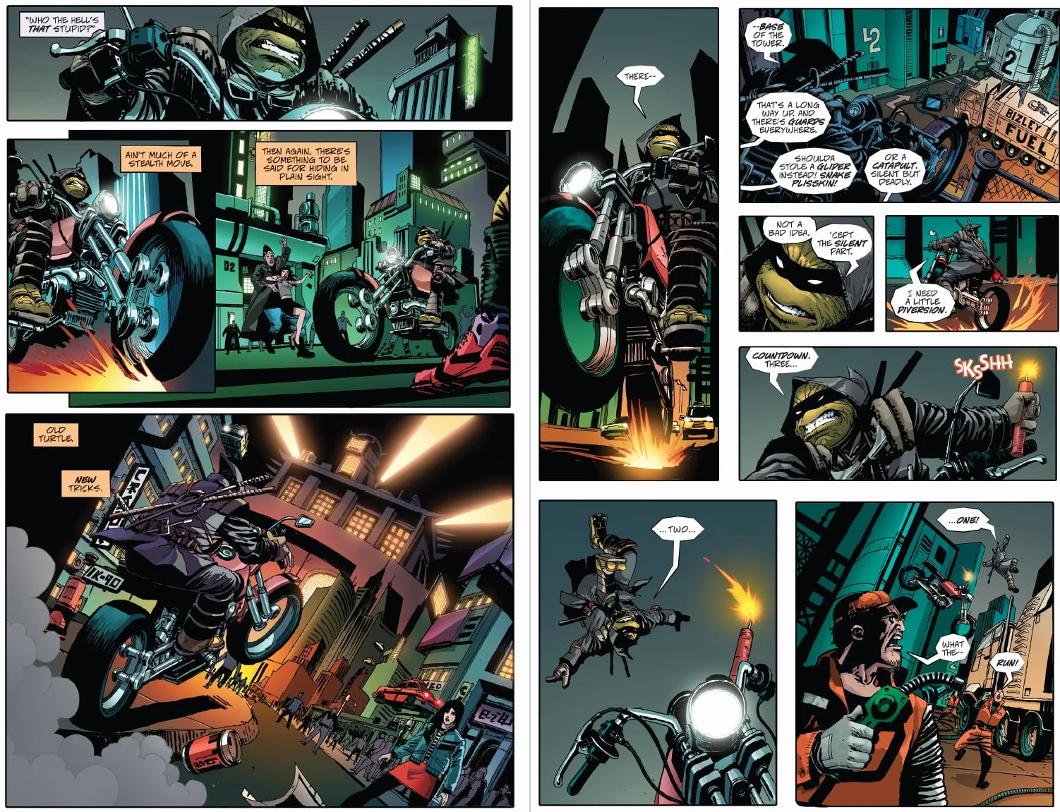 Teenage Mutant Ninja Turtles: The Last Ronin